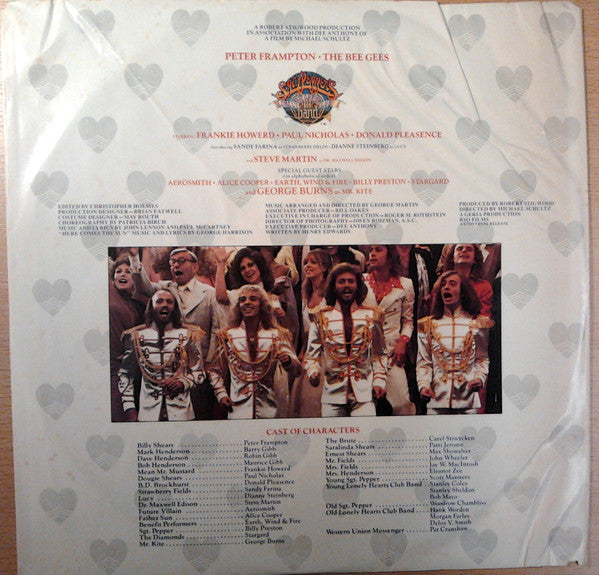 Various - Sgt. Pepper's Lonely Hearts Club Band // Vinyl Record
