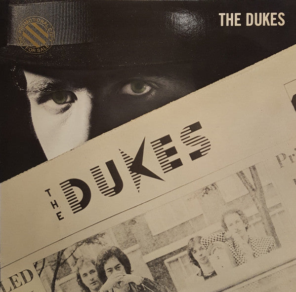 The Dukes - The Dukes // Vinyl Record