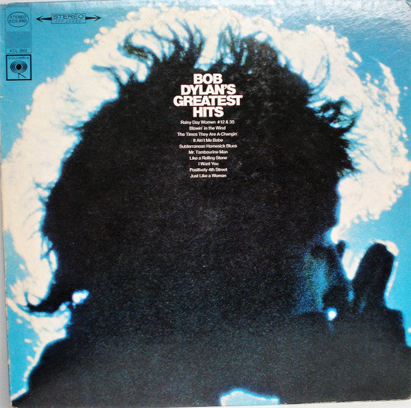 Bob Dylan - Bob Dylan's Greatest Hits // Vinyl Record