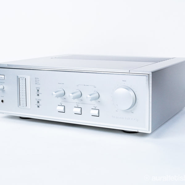 Vintage Nakamichi 1000p // Solid-State DAC – AURAL HiFi