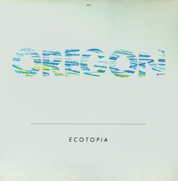 Oregon - Ecotopia // Vinyl Record / Original cellophane