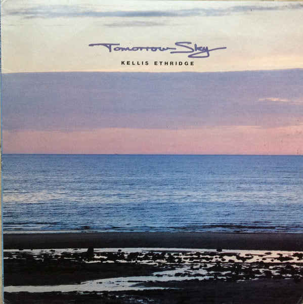 Kellis Ethridge - Tomorrow Sky // Vinyl Record