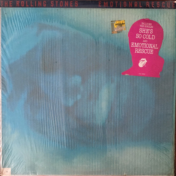 The Rolling Stones - Emotional Rescue // Vinyl Record