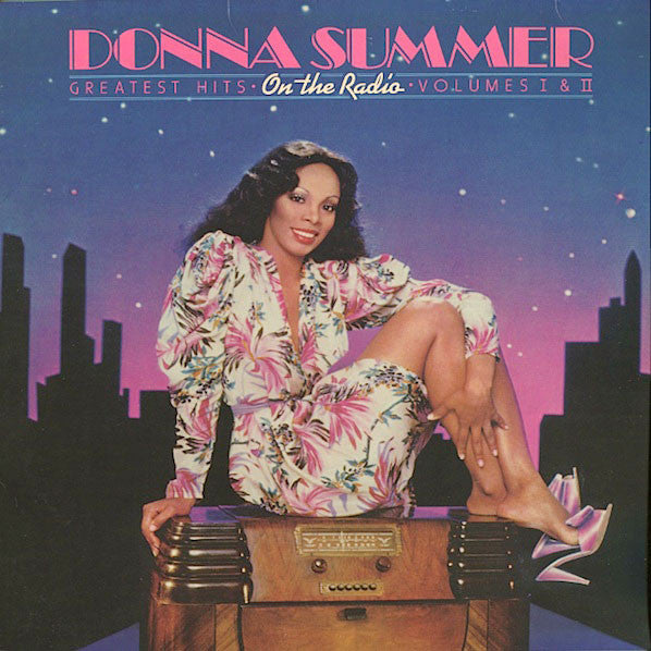 Donna Summer - On The Radio: Greatest Hits Vol. I & II // Vinyl Record