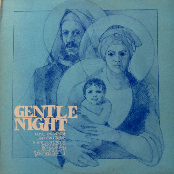 St. Louis Jesuits - Gentle Night - Music For Advent And Christmas // Vinyl Record