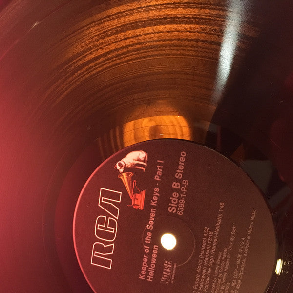 Helloween - Keeper Of The Seven Keys - Part I // Vinyl Record
