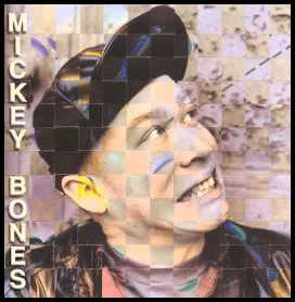 Mickey Bones - Mickey Bones // Vinyl Record