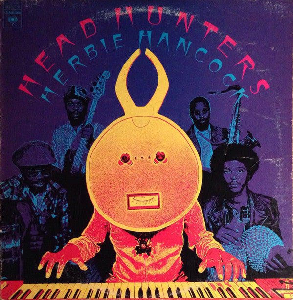 Herbie Hancock - Head Hunters // Vinyl Record