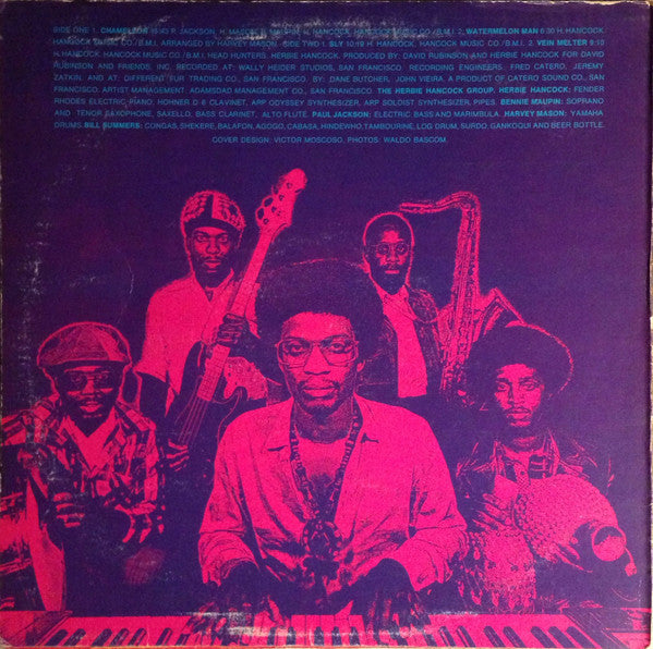 Herbie Hancock - Head Hunters // Vinyl Record