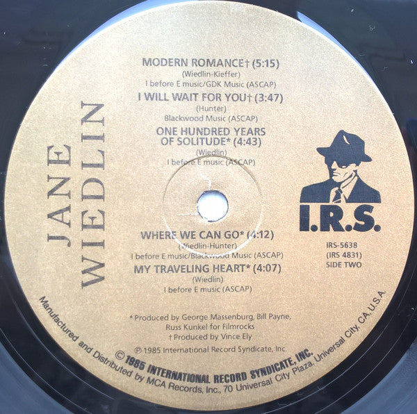 Jane Wiedlin - Jane Wiedlin // Vinyl Record