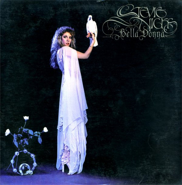 Stevie Nicks - Bella Donna // Vinyl Record