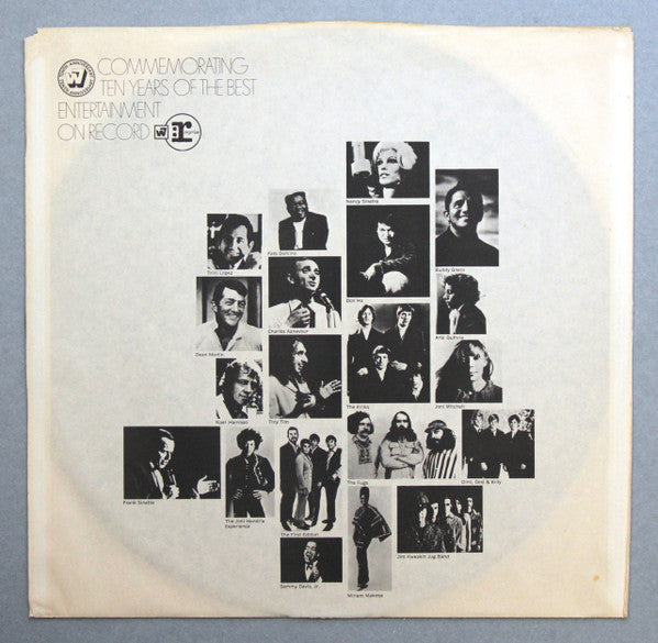 The Association - Music From The Sound Track Of The Paramount Motion Picture "Goodbye, Columbus" // Vinyl Record