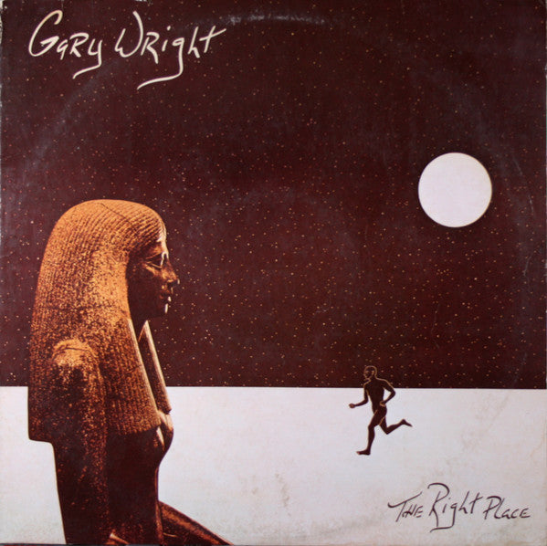 Gary Wright - The Right Place // Vinyl Record