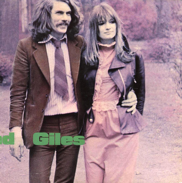 McDonald & Giles - McDonald And Giles // Vinyl Record