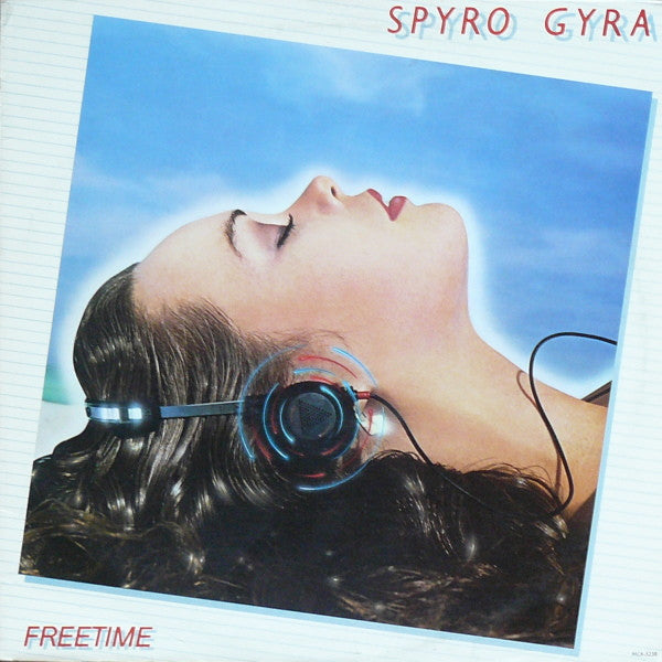 Spyro Gyra - Freetime // Vinyl Record
