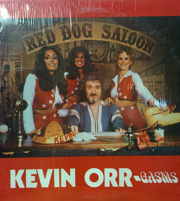 Kevin Orr - Kevin Orr-gasms // Vinyl Record