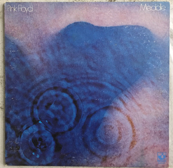 Pink Floyd - Meddle // Vinyl Record