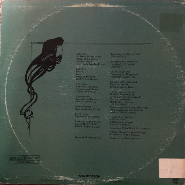 Wishbone Ash - Wishbone Four // Vinyl Record