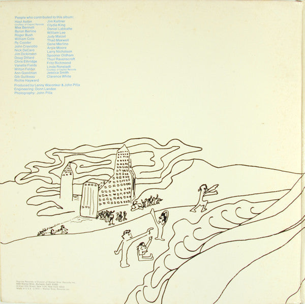 Arlo Guthrie - Hobo's Lullabye // Vinyl Record