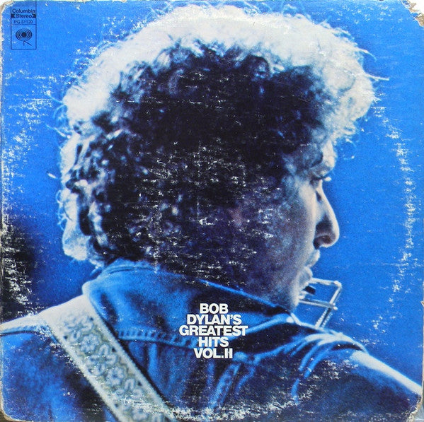 Bob Dylan - Bob Dylan's Greatest Hits Volume II // Vinyl Record