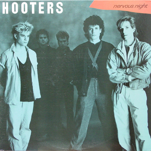 The Hooters - Nervous Night // Vinyl Record