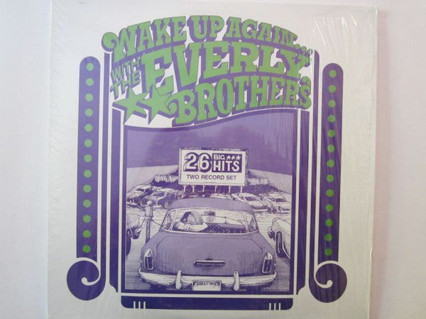 Everly Brothers - Wake Up Again With The Everly Brothers // Vinyl Record