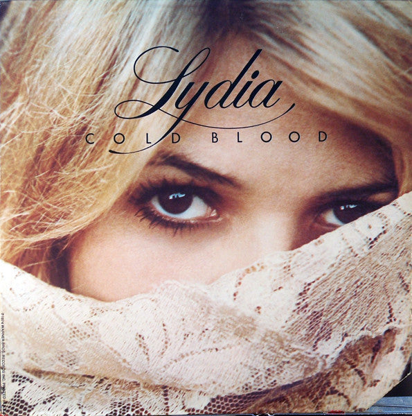Cold Blood - Lydia // Vinyl Record