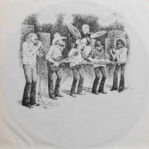 The Marshall Tucker Band - Tenth // Vinyl Record