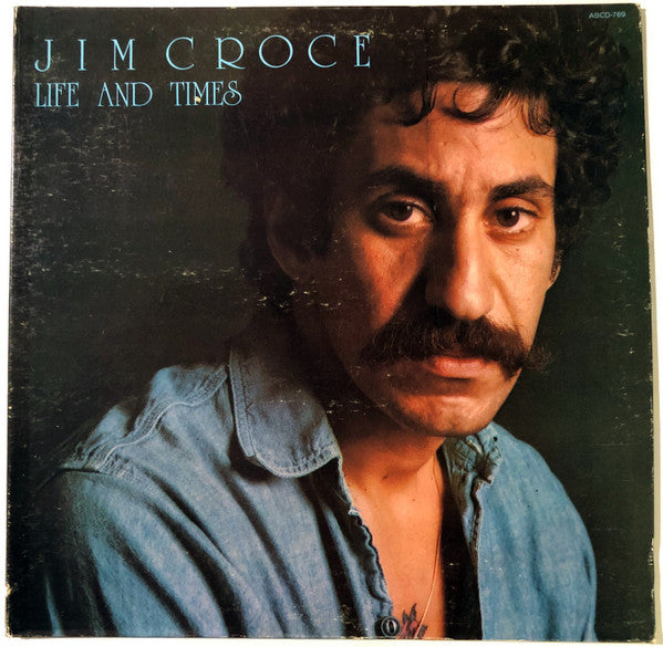 Jim Croce - Life And Times // Vinyl Record