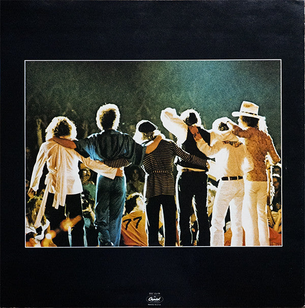 Bob Seger And The Silver Bullet Band - Stranger In Town // Vinyl Record