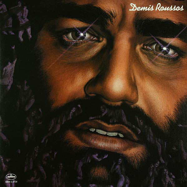 Demis Roussos - Demis Roussos // Vinyl Record
