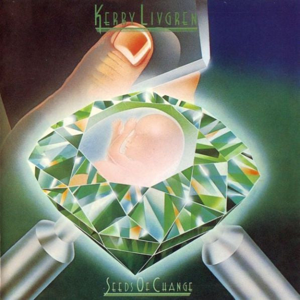 Kerry Livgren - Seeds Of Change // Vinyl Record / Original cellophane