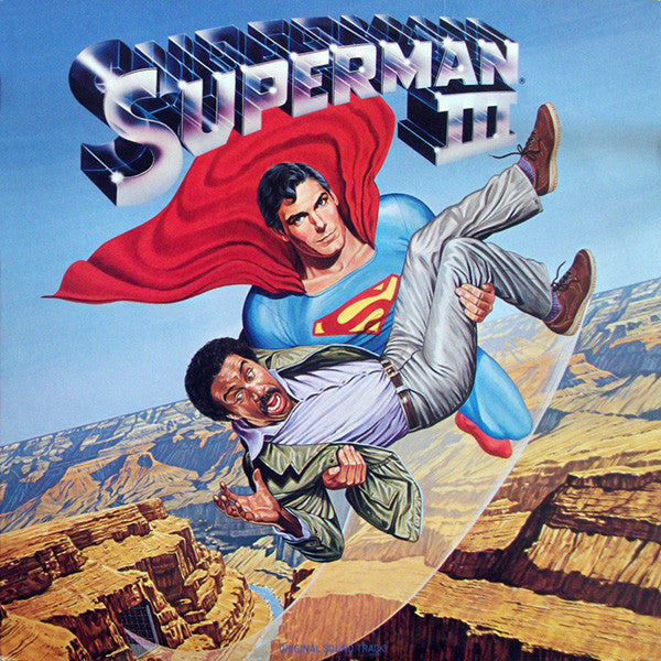 Various - Superman III (Original Sound Track) // Vinyl Record