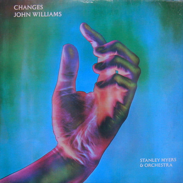 John Williams - Changes // Vinyl Record