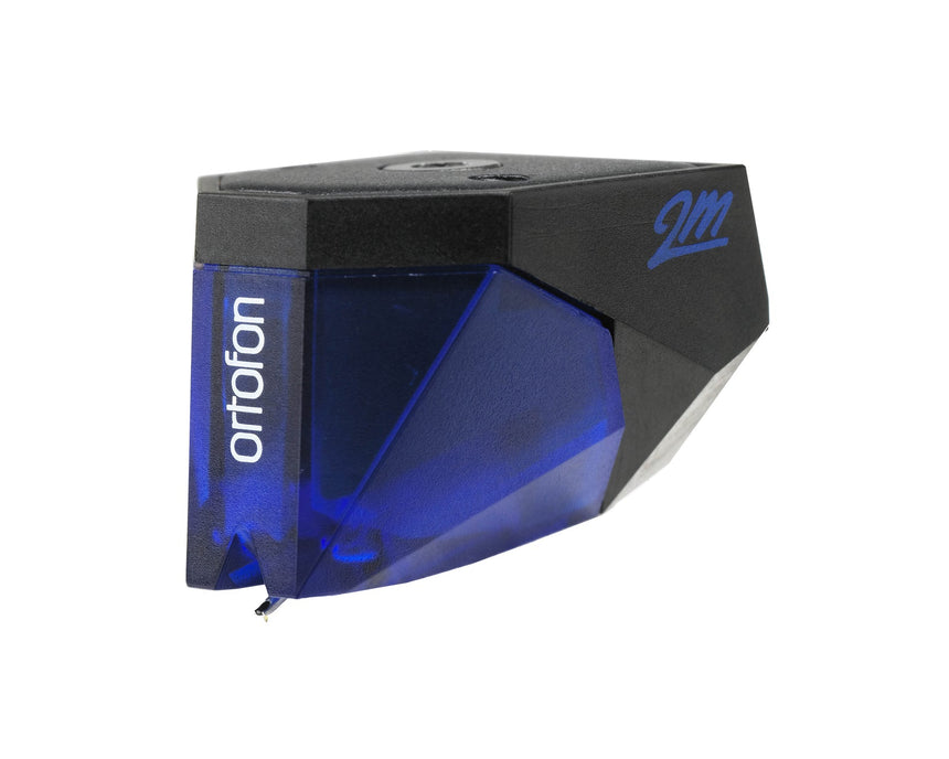 New / Ortofon  2M Blue // MM Cartridge / Nude Elliptical Diamond