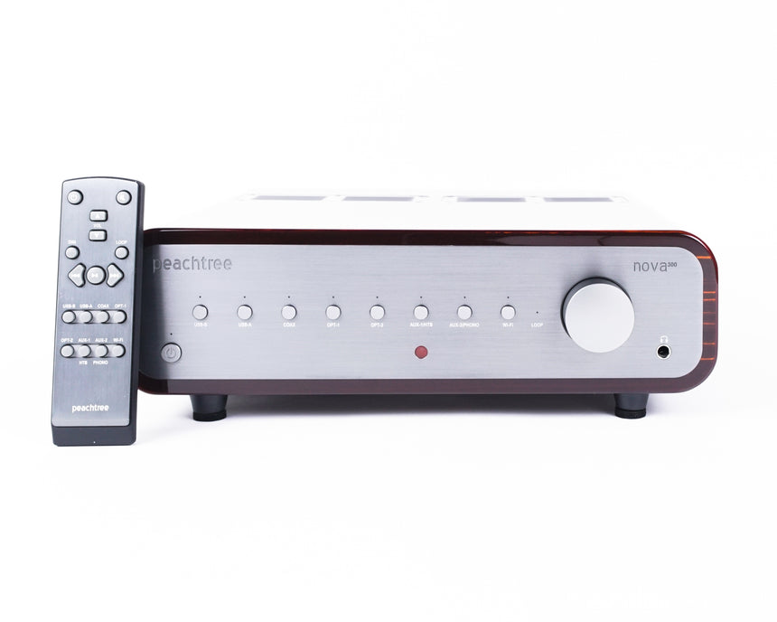 Peachtree Nova 300 // Integrated Amplifier / Near Mint / Orig. Box