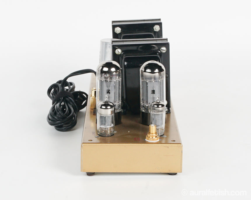 Pilot / Pilotone AA-902 // Monoblock Stereo Pair Tube Amplifiers