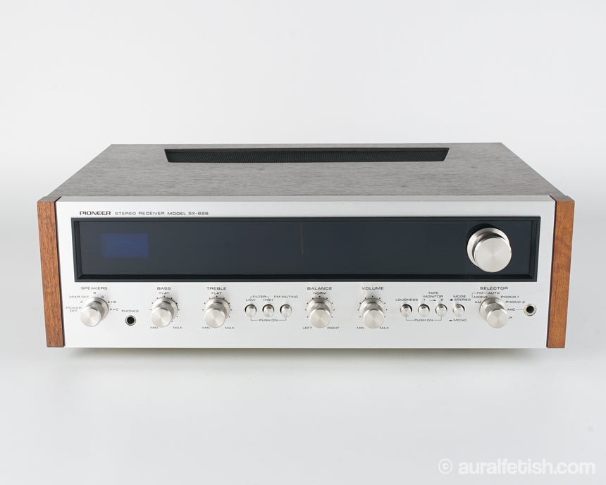 Pioneer SX 626 // Solid State Receiver