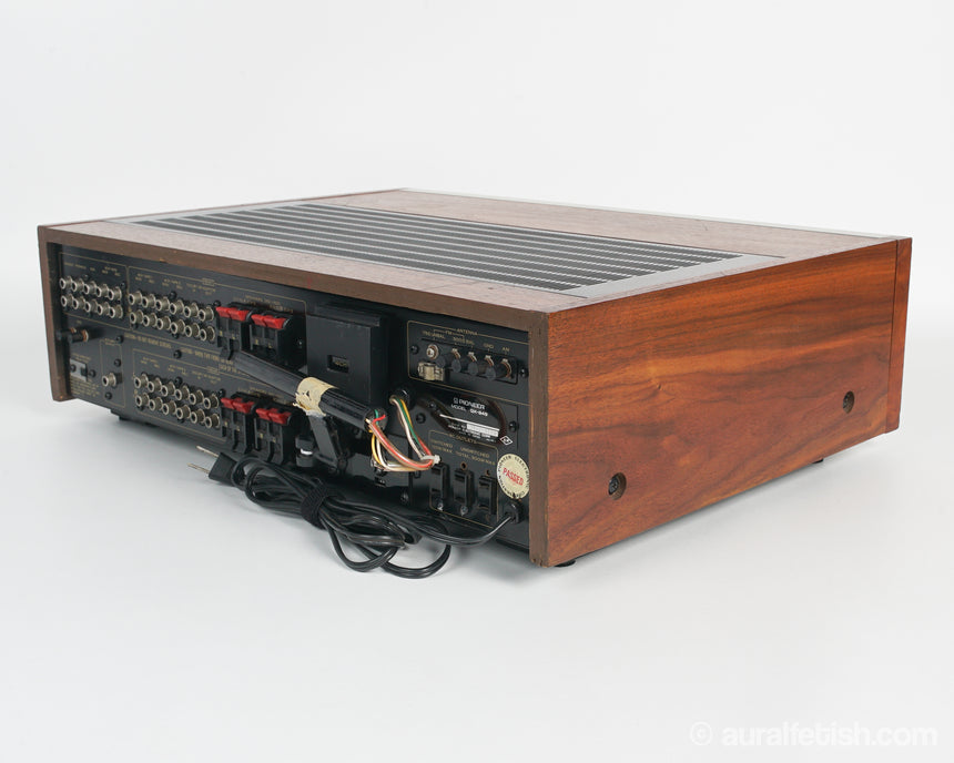 Pioneer QX-949 // Quadraphonic Receiver