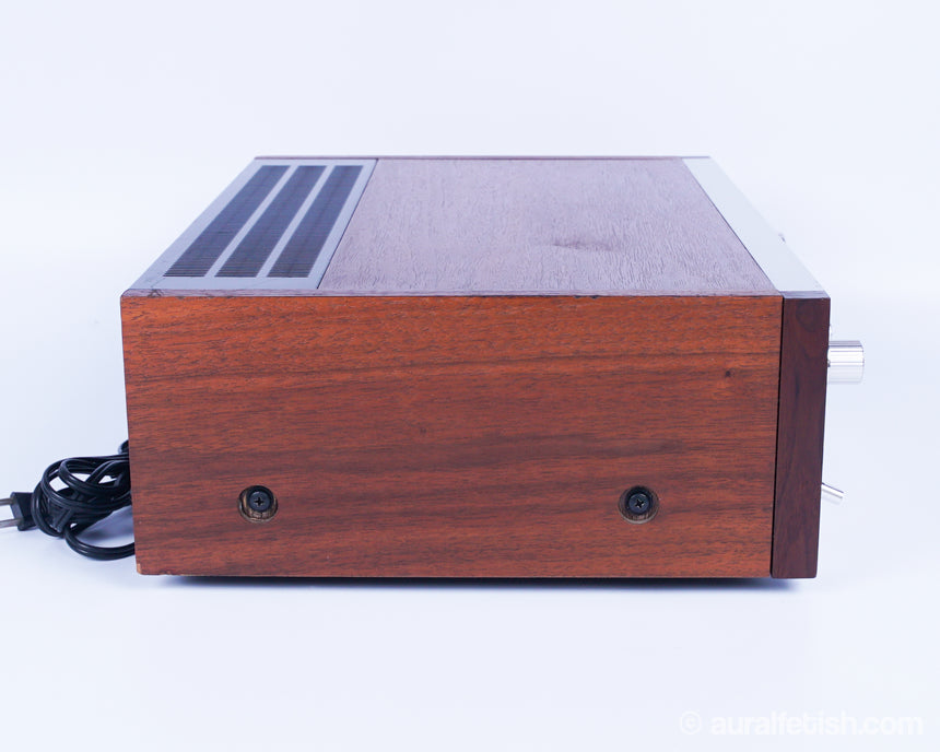 Pioneer SA-9100 // Integrated Amplifier / Fully Recapped