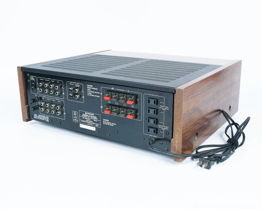 Pioneer SA-9800 // Integrated Amplifier