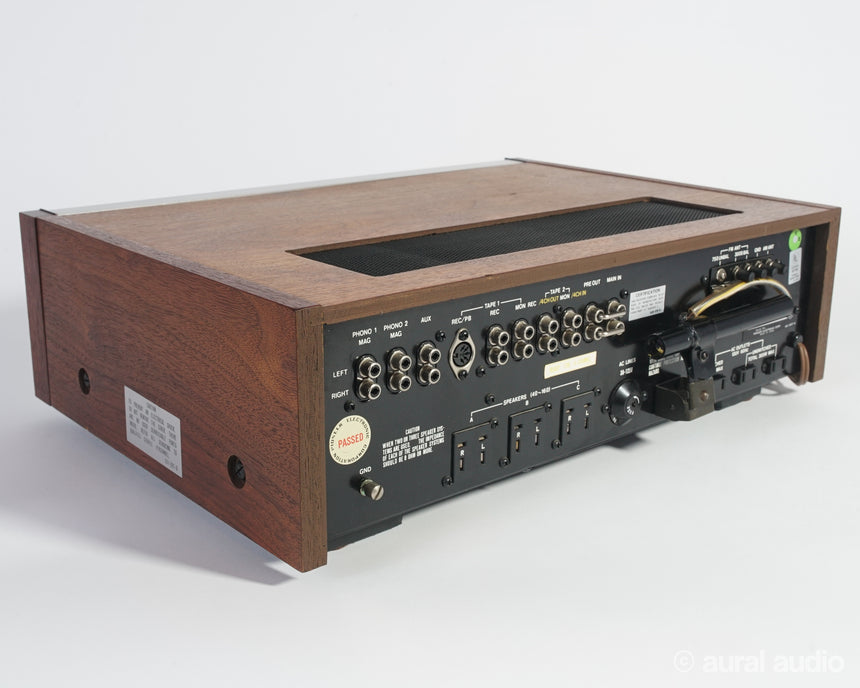 Pioneer SX-727 // Solid State Stereo Receiver