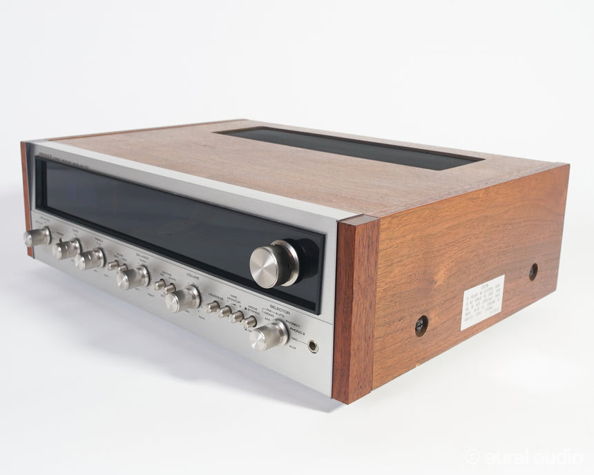 Pioneer SX-727 // Solid State Stereo Receiver
