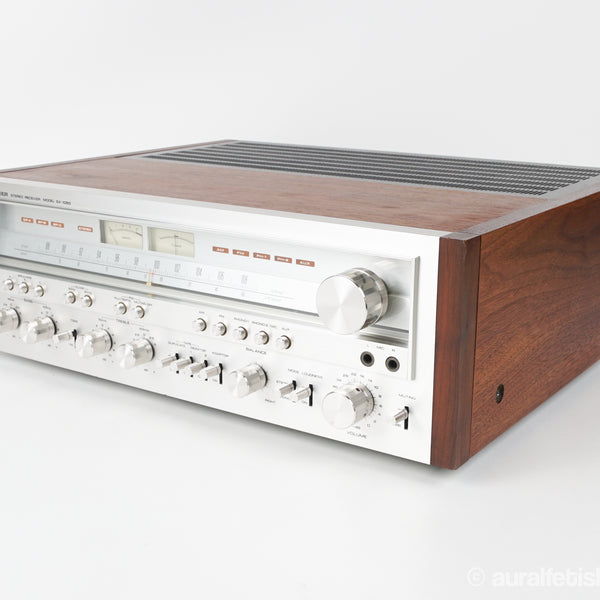 Pioneer SX-1050 // Solid-State Receiver – AURAL HiFi