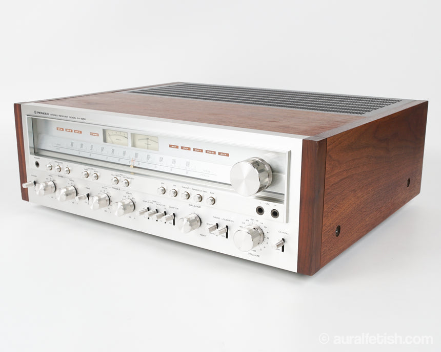 Pioneer SX-1050 // Solid-State Receiver