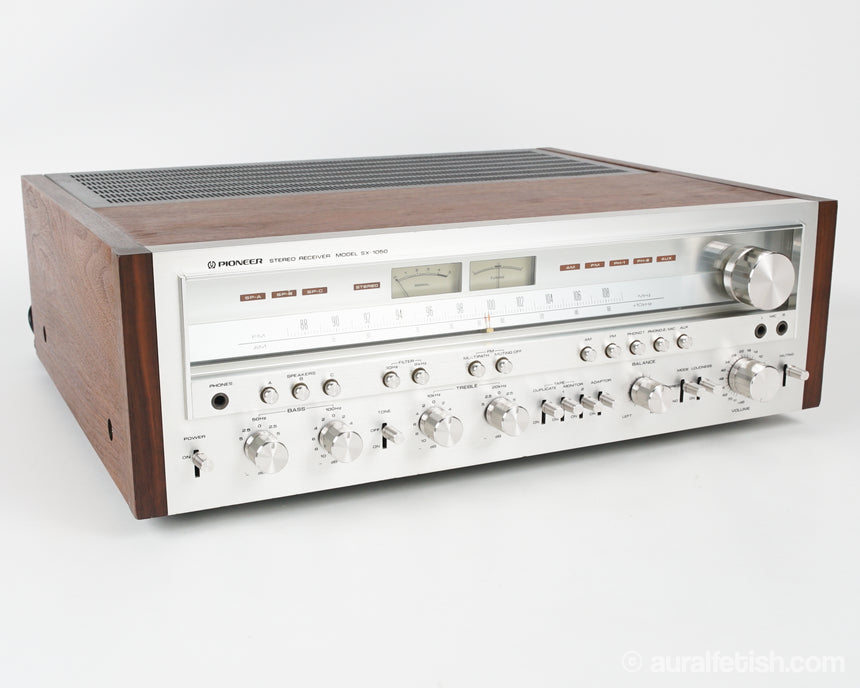 Pioneer SX-1050 // Solid-State Receiver