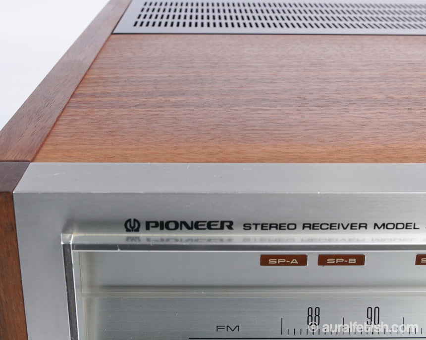 Pioneer SX-850 // Solid-State Receiver