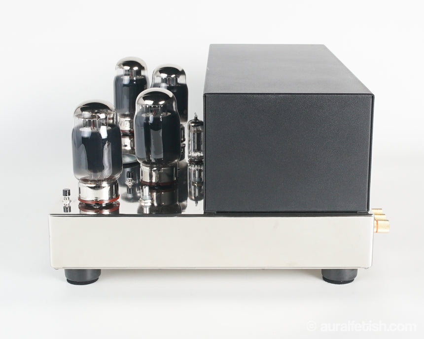 Quicksilver V4 // Monoblock Tube Amplifiers