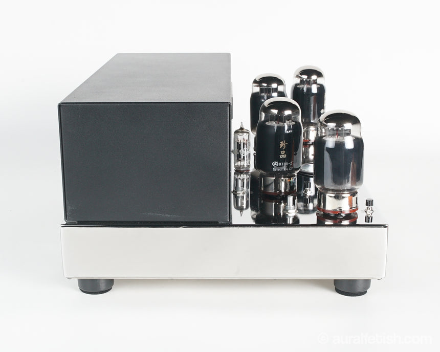Quicksilver V4 // Monoblock Tube Amplifiers
