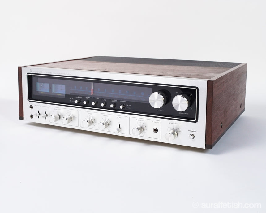 Sherwood S-7910 // Solid-State Receiver